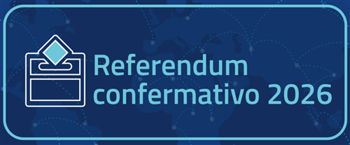 Referendum popolare confermativo 22 e 23 Marzo 2026